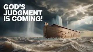Noah&rsquo;s Ark: When God Wept Over the Earth | The Flood, Judgment & His Unbreakable Promise