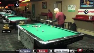 Jan 2016 - HTB One-Pocket - 