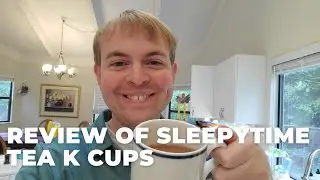 Celestial Seasonings Sleepytime Keurig K-Cup Review