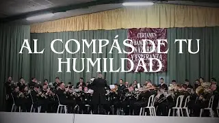 AL COMPÁS DE TU HUMILDAD | V MEMORIAL ANTONIO NÚÑEZ | A.M. Ntro. Padre Jesús Nazareno
