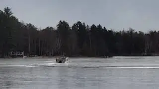 Only in the Northwoods! Minong, Wisconsin