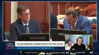 🍿 🍿 🍿 We're back! - AMBER HEARD V JOHNNY DEPP TRIAL 🍿🍿🍿 ✨ full stream ✨ afternoon session 24/5