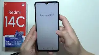 Redmi 14C: как сделать сброс настроек к заводским