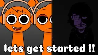 lets get started !! - orening it x uhadiat allawn 2: purple light mix