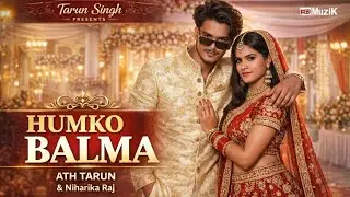 Humko Balma | Wedding Song 2026  | New Hindi Party Song 2026 | Official Music Video 