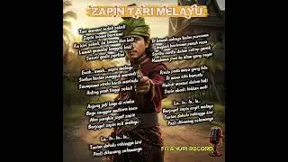 ZAPIN TARI MELAYU by FITAHURI RECORD 