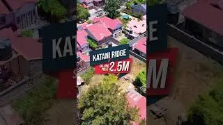 Why Katani Ridge? I hope this answers your questions #nextlevelproperties #katani #tiktokkenya #fyp