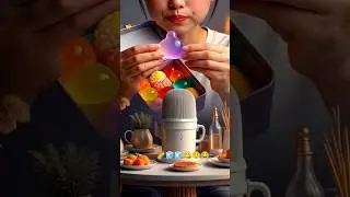 Sach Me Khane Ka Man Kar Gya 😂😋😋|  EAting Chelenge |ASMR cutting |#shortsfeed #ytshorts #asmr