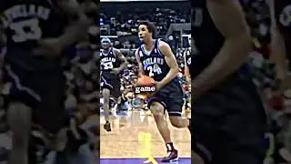 Andre Miller talks about there no true point guard in today's NBA