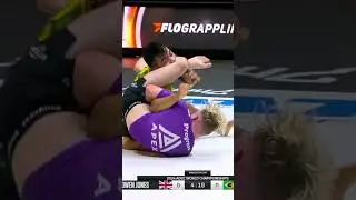 Still buzzing from this Owen Jones armbar🤯 #submission