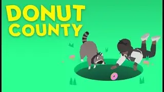 Donut County Full Playthrough/Walkthrough (Switch)