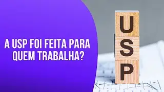 COMO PASSAR EM DIREITO NA USP TRABALHANDO E ESTUDANDO SOZINHO