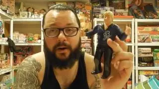 Обзор коллекции фигурок рестлеров WWF LJN, часть 4!! (Полная версия)