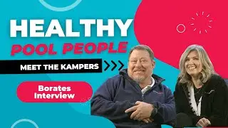Hear From The Kampers - Healthy Pool People Stories - Poolwerx Testimonial