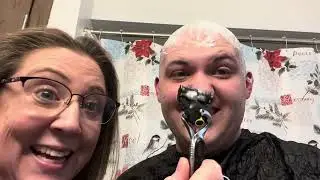 A &ldquo;BALD&rdquo; milestone