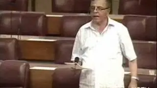 Shahzada Muhiuddin Debate budget 2009