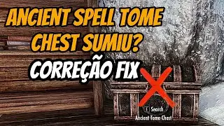 Hobbs fall cave without chest ancient spell tome chest correction