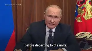 Russian partial mobilization of troops the amount of RF force will increase in Ukraine