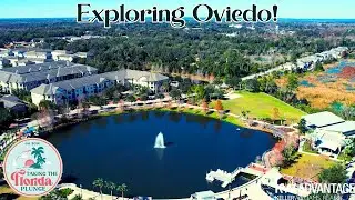 OVIEDO, FLORIDA | POPULAR FLORIDA COMMUNITIES | MOVING TO FLORIDA  | CENTRAL FLORIDA COMMUNITIES
