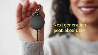 Pebblebee Clip