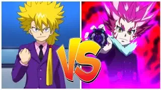 RUBBER BARRIERS! JET WYVERN VS VARIANT LUCIFER! BEYBLADE BURST BATTLE!