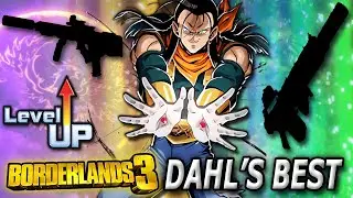 Top 3 Dahl Guns EVER in Borderlands 3 in 3 Minutes