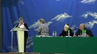 СНТ Нива Волгоград, ревизор 2, и бычок вписался за Романенко