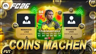 EA FC 26 &bull; 100K PRO TAG! 📈💰 EASY COINS MACHEN MIT DIESER METHODE! | FC 26 Trading Tipps Deutsch