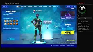 Fortnite Live EU random duos