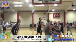 NY2LAHOOPS.TV - WI SWING 17U CHAMPIONSHIP MIX - 2012 NEXT LEVEL INVITATIONAL