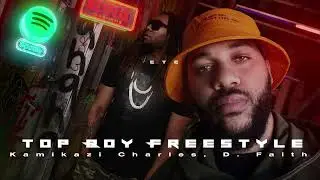 Top Boy Season 4 Freestyle