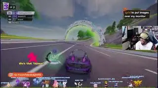 MY GOOOOOSE!!!! | #blackknight_513 on #Twitch #FYP #Fortnite