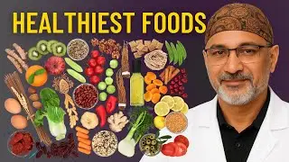 The 7 Healthiest Foods You Need in Your Diet || Senior Health