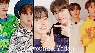 Tiktok edits🔥Dodam [Doyoung&Yedam Treasure]