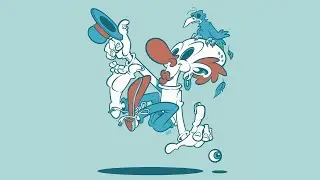 Crazy Clown timelapse