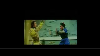 Fight Scene Friday Carter Wong vs Polly Shang Kuan