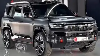 World&rsquo;s Top 3 Most Powerful SUVs (2026) POWER WAR!