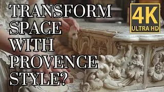 4K  PROVENCE STYLE COSMETIC TABLES
