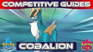 Competitive Guides - Cobalion