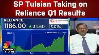 SP Tulsian on Reliance Industries as Co Wins Arbitration Against Govt&rsquo;s $1.7-Billion Claim