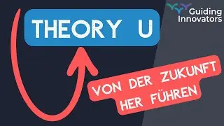 Theory U von Otto Scharmer - Von der Zukunft her führen