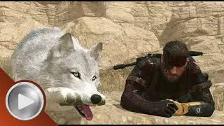 Metal Gear Solid V: Brincando com o Jogo Zerado