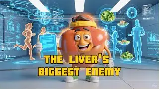 The Liver&rsquo;s Biggest Enemy | The Silent Hero |  Lenny The Liver