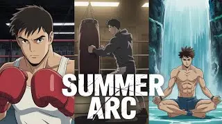 Summer Arc Challenge 🔥| The ultimate challenge of self improvement in (90DAYS)#selfimprovement 