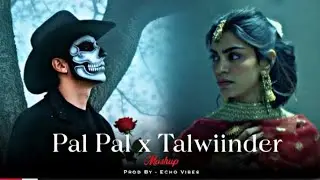 Pal Pal x Talwiinder Mashup - Afusic Ft. Echo Vibes | Trending Talwinnder Mashup2026