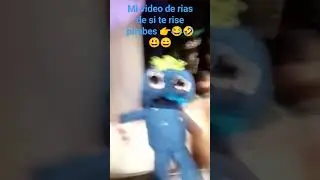 mi video de r&iacute;as de si te r&iacute;es pirenes 👉😐🤣😃💪