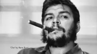 Che by Magnum photographer Ren&eacute; Burri