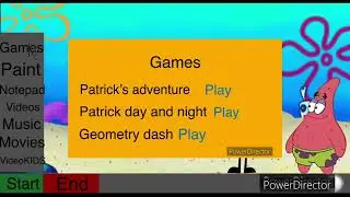 SpongeBob gets Patrick OS