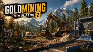 Gold Mining Simulator 2 - Is it worth it? | Demo Gameplay 🔥