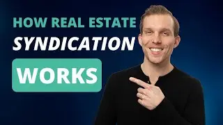 How Real Estate Syndication Works